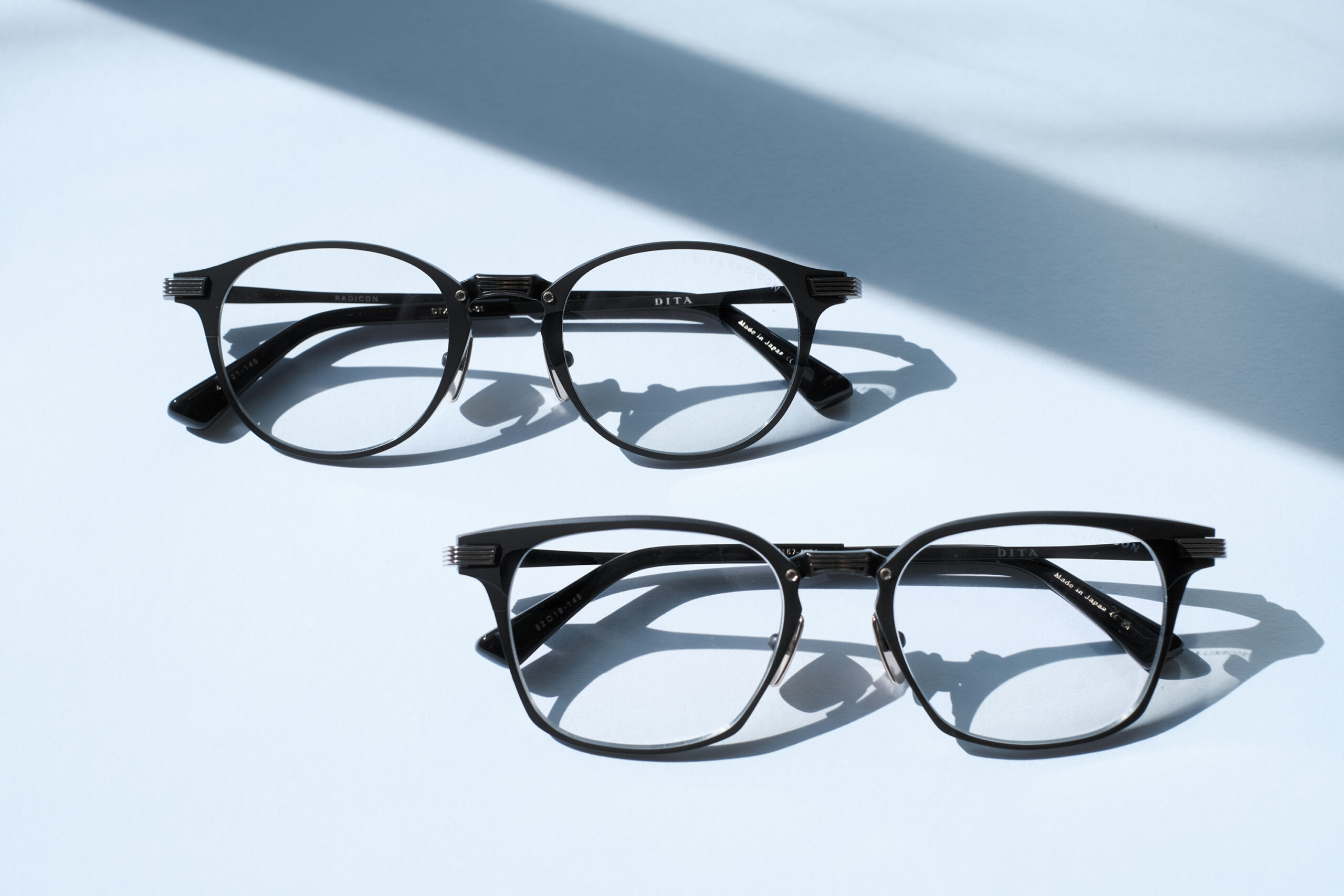DITA LINRCON,RADICON入荷しております。 - 福井県福井市のメガネ専門